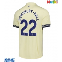 Everton Kiernan Dewsbury-Hall #22 Gostujuci Dres 2025-26 Kratak Rukav